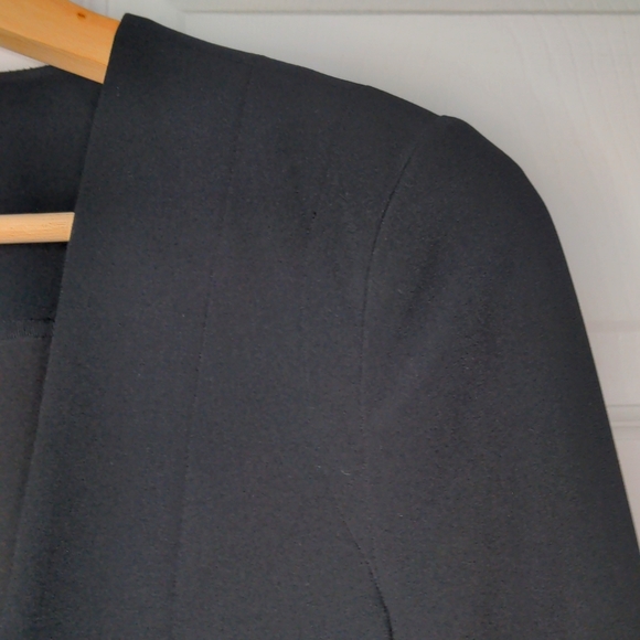 Guess Black Blazer Jacket - Picture 4 of 6